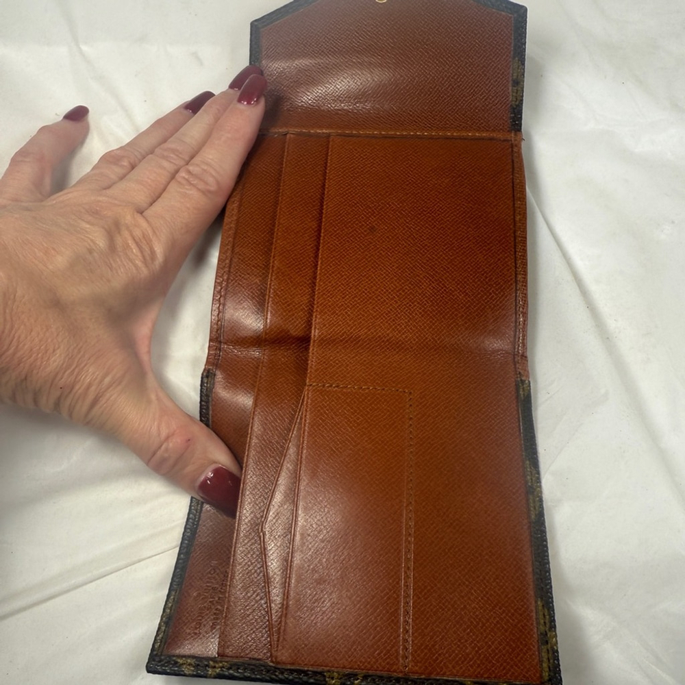 Louis Vuitton Monogram Wallet excellent - Picture 11 of 16